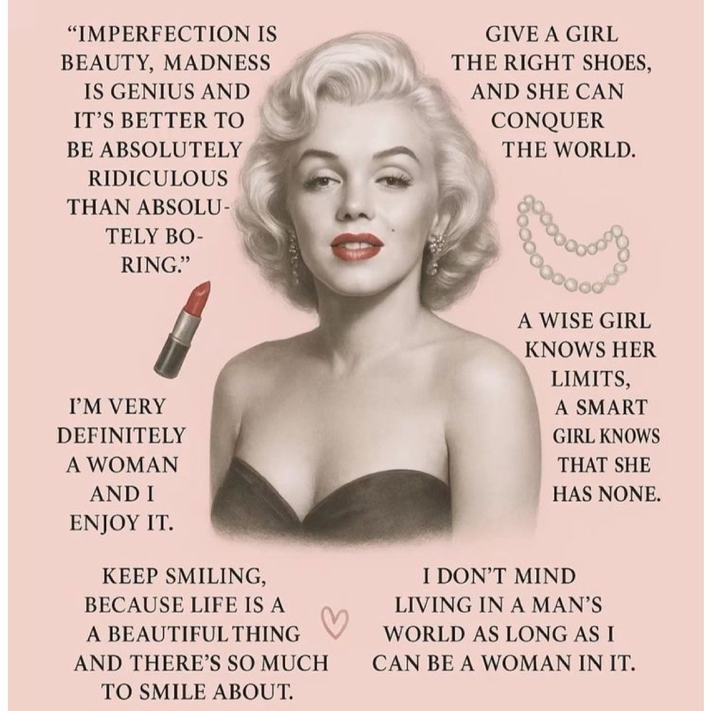 Meet your Posher, Norma